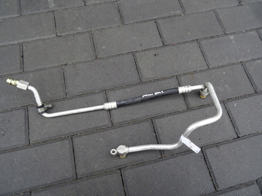 фото №1, Шланг трубка кондиционера mini cooper one