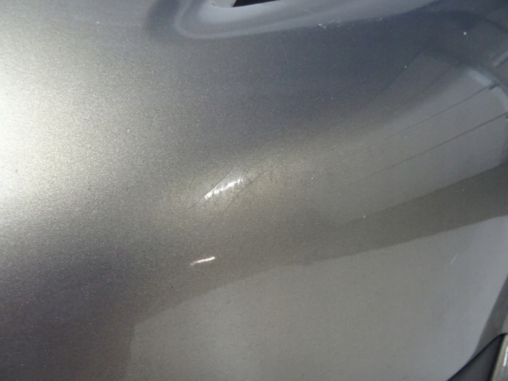 фото №9, Opel meriva b бампер перед передній z40w