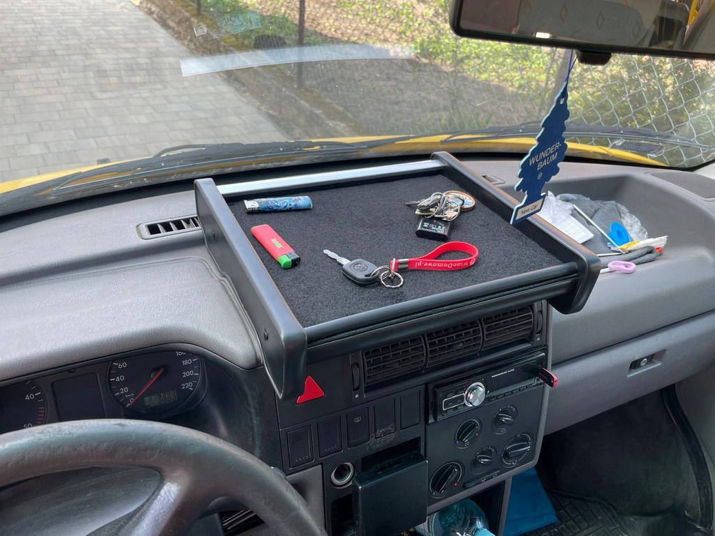 фото №11, Полиця stolik na панель приладів bus volkswagen t4 transporter, caravelle