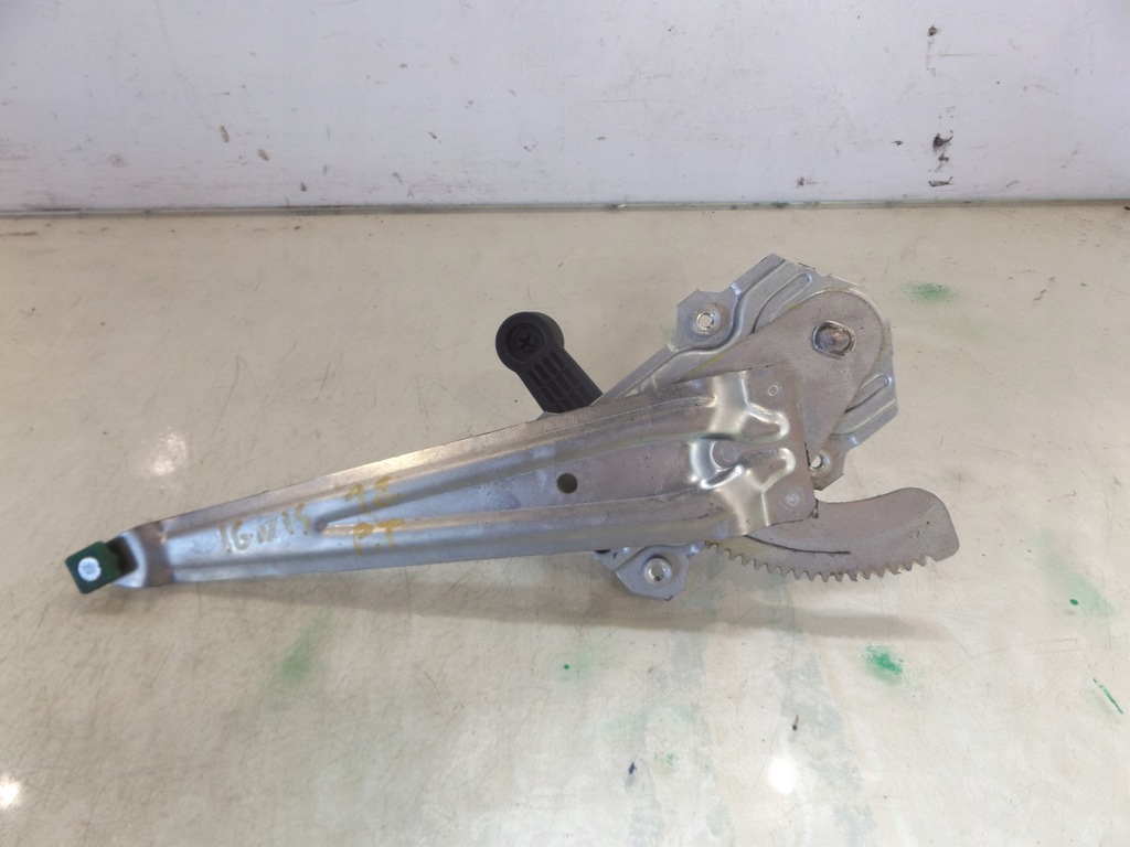 фото №1, Ignis iii подъемник окон правый задняя