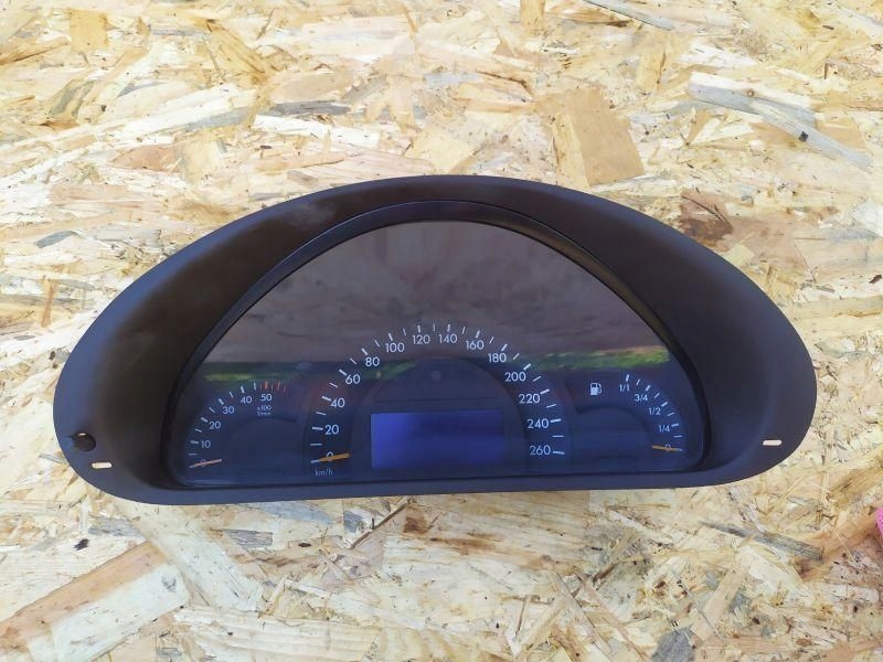 фото №1, Счетчик приборы mercedes w203 a2035403411