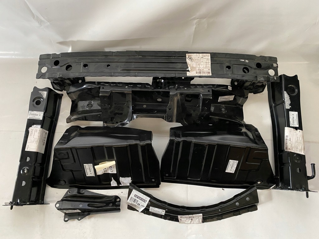 фото №1, Pas задний subaru forester iv