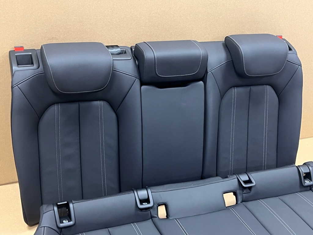 фото №9, Audi a3 8y сидіння шкіра оббивка