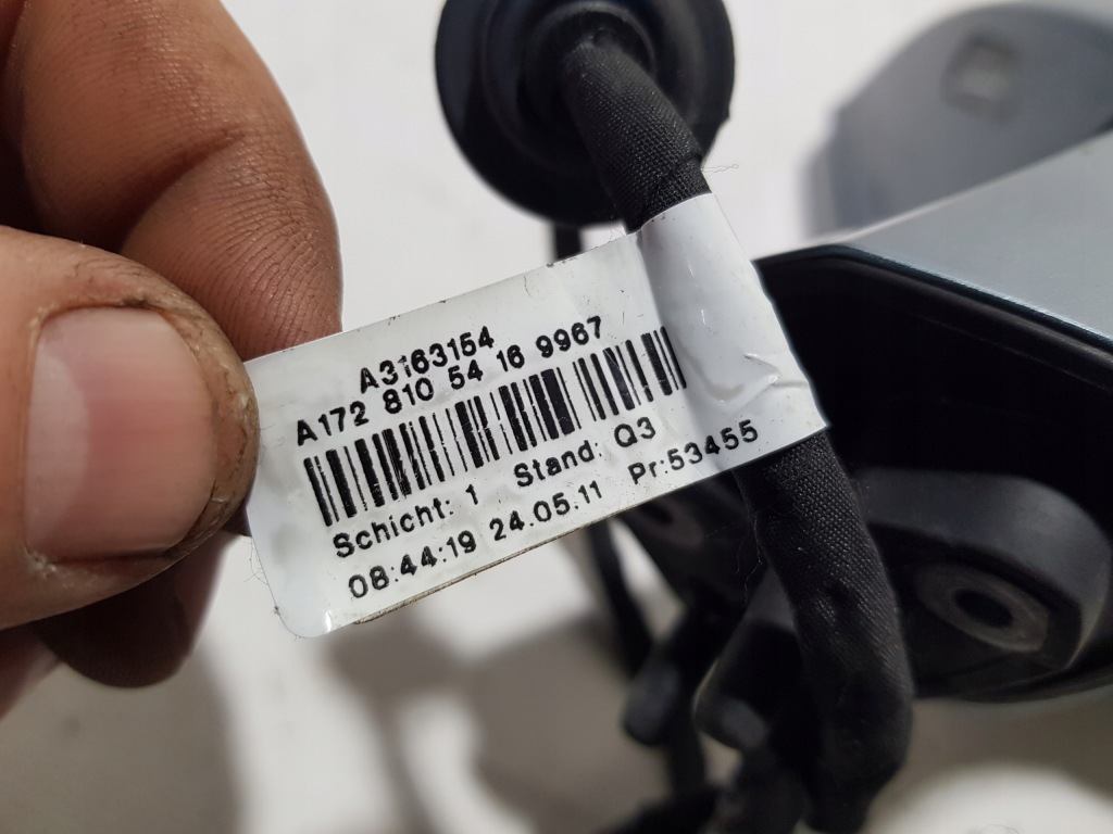 Дзеркало праве mercedes slk slc r172 w172 c967 967 13 pin Київ