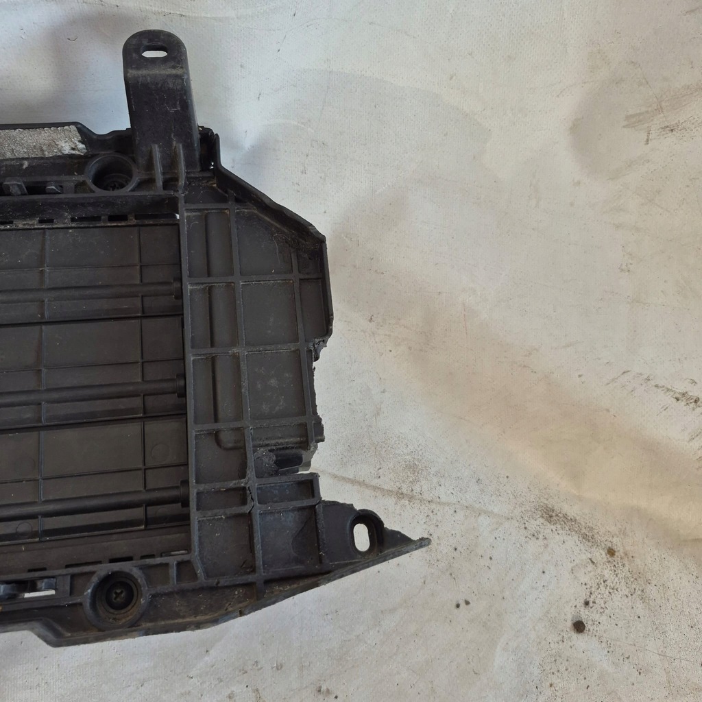 фото №8, Kia niro i 16- воздуховод воздуха жалюзи шторка 86961-g5000 86952-g5000