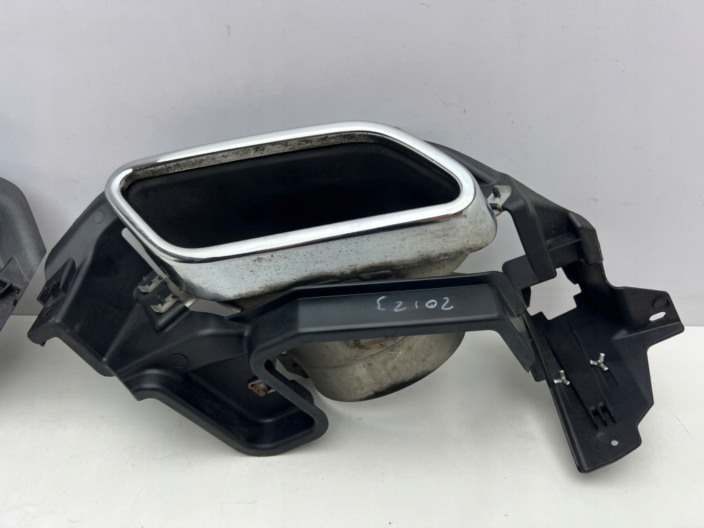 Mercedes amg gt r190 наконечник вихлоп ліва права оригінал комплект 14- в Україні