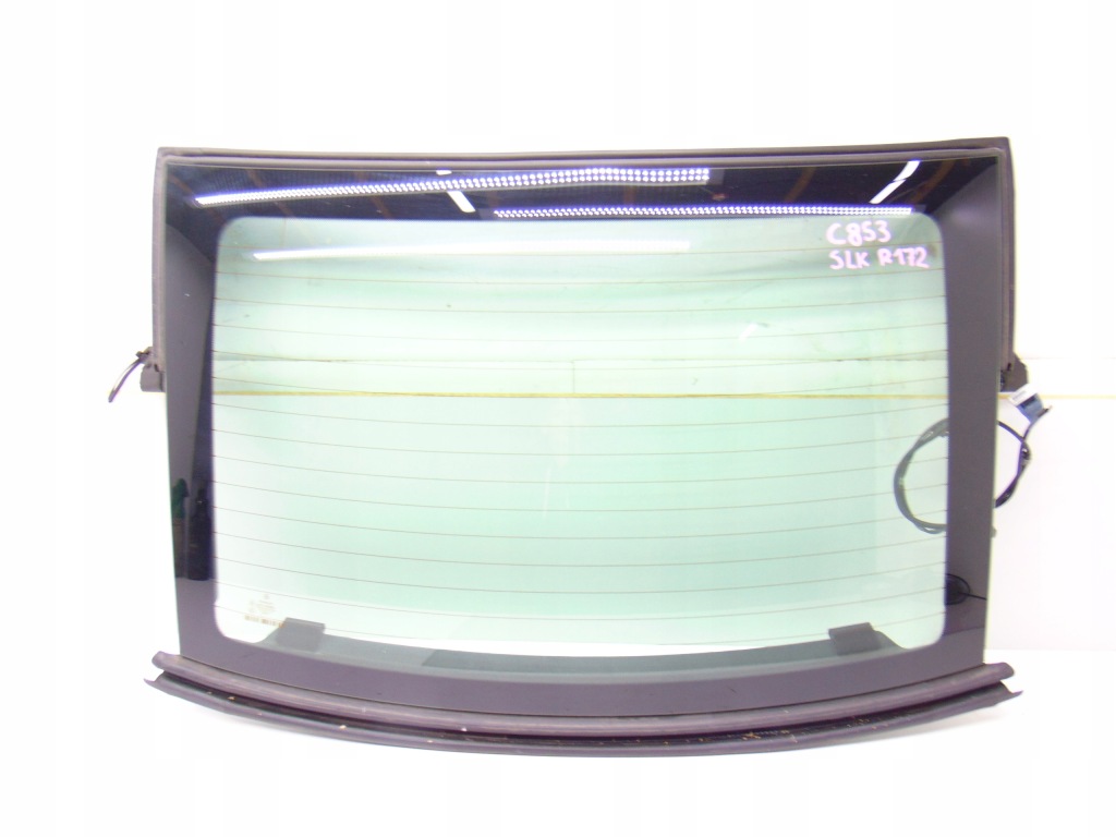 Купити Скло задній задня дах mercedes slk r172 w172 r1727950051 1727950051