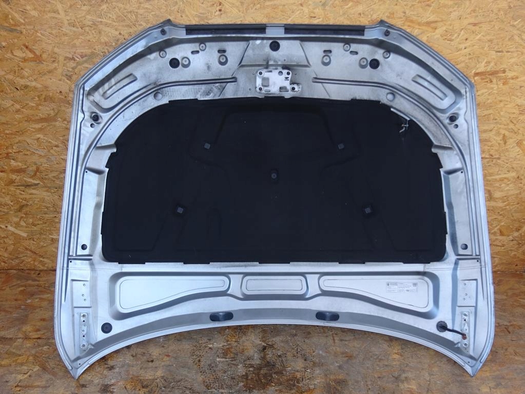 фото №7, Audi a5 s5 8t 07-11 капот крышка двигателя оригинал oem ly7g