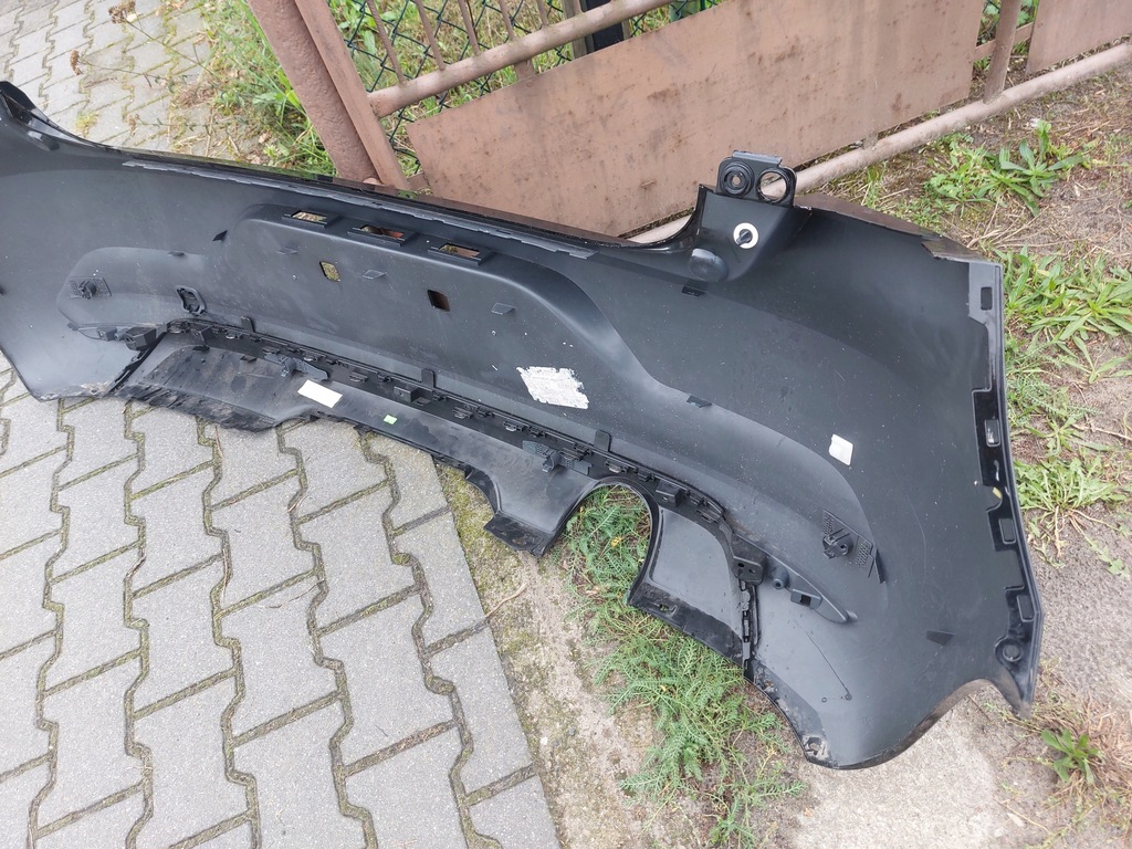 фото №5, Бампер задня задній renault clio v 19-