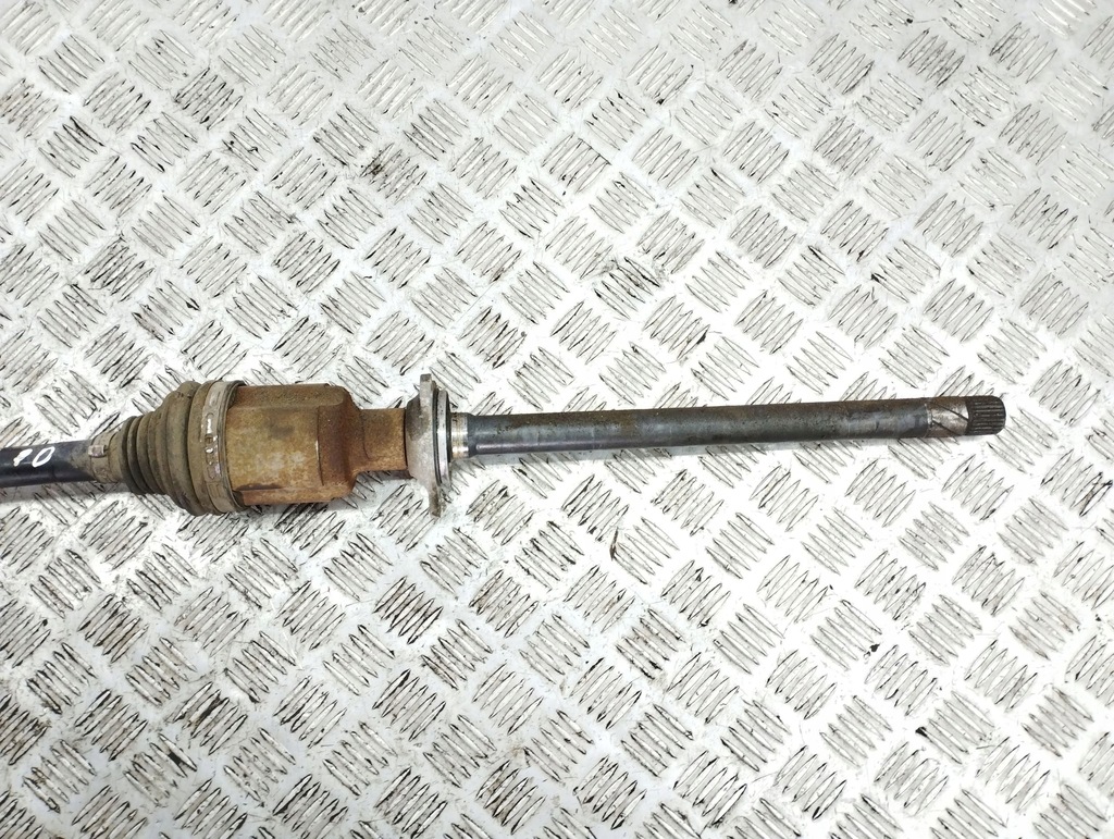 фото №8, Chevrolet trax 2013 перед сторона права привідний вал передня