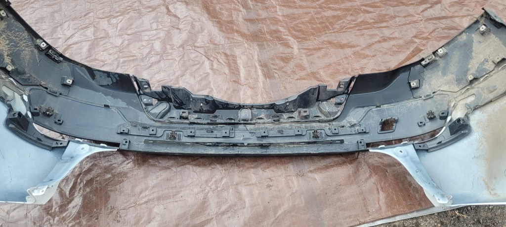 фото №10, Land rover discovery sport 2019- бампер задняя / 6048