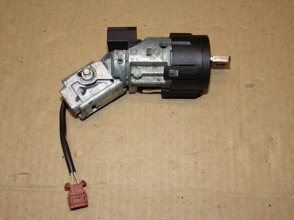 фото №1, Замок зажигания ключа peugeot 407