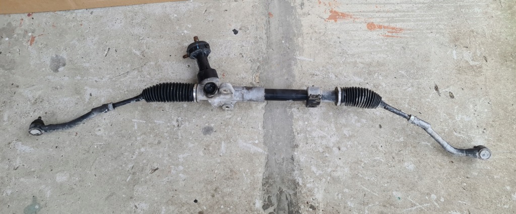 фото №1, Трансмісія рейка рульова kia carens iv 56500-a4005