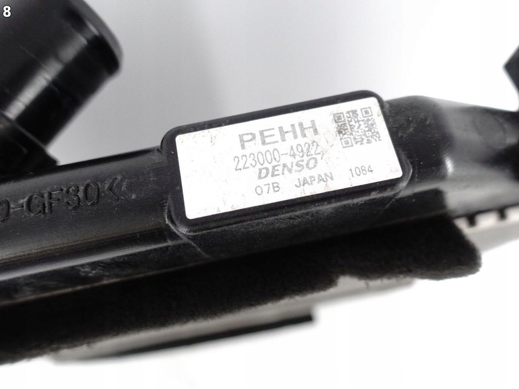 фото №9, Mazda cx3 cx-3 14-21 lift радиатор wody