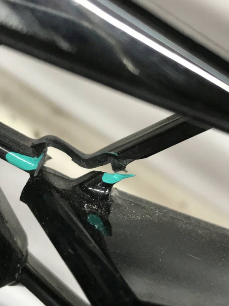 фото №6, Toyota highlander xu70 решётка радиатора решётка радиатора 53111-0e250