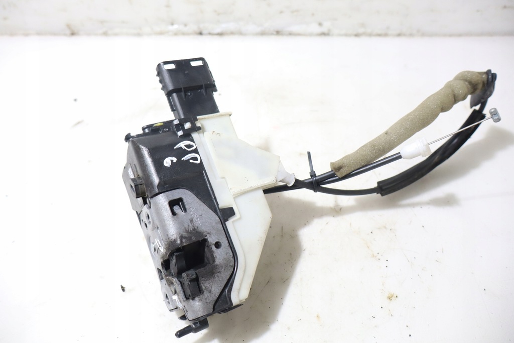 фото №1, Замок правый перед дверь citroen berlingo ii lift