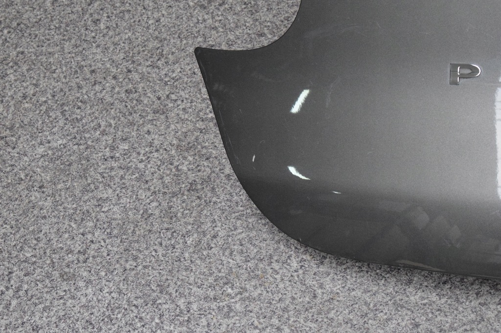 фото №4, Крышка багажника задняя задняя mini cooper r61 paceman