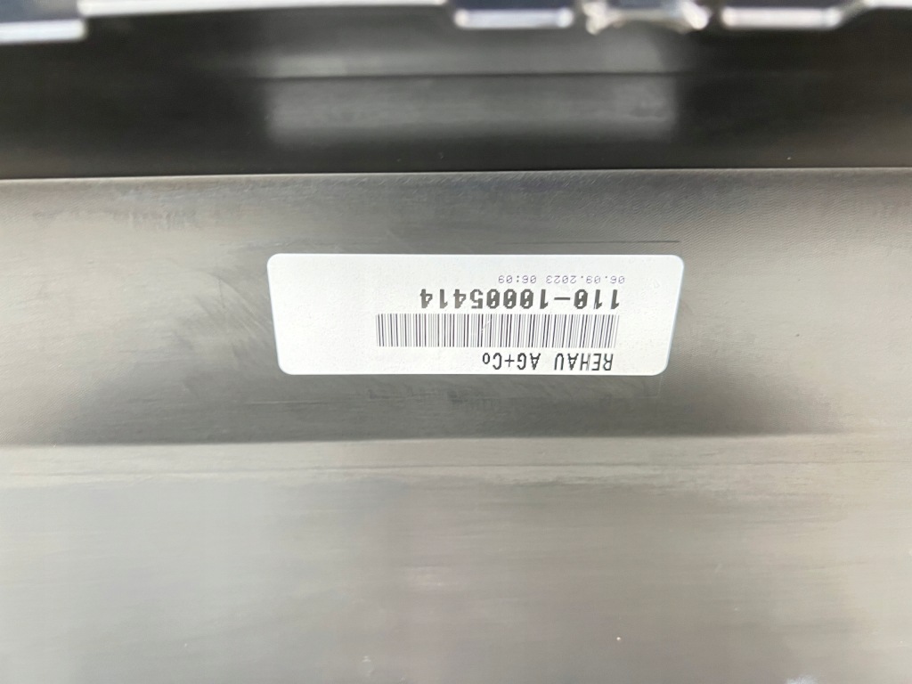 фото №10, Бампер задній bmw ix i20 sophisto grau a90