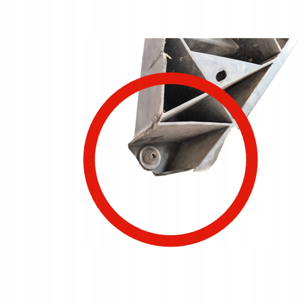 фото №9, Chrysler pacifica 2017 панель крепления радиатора