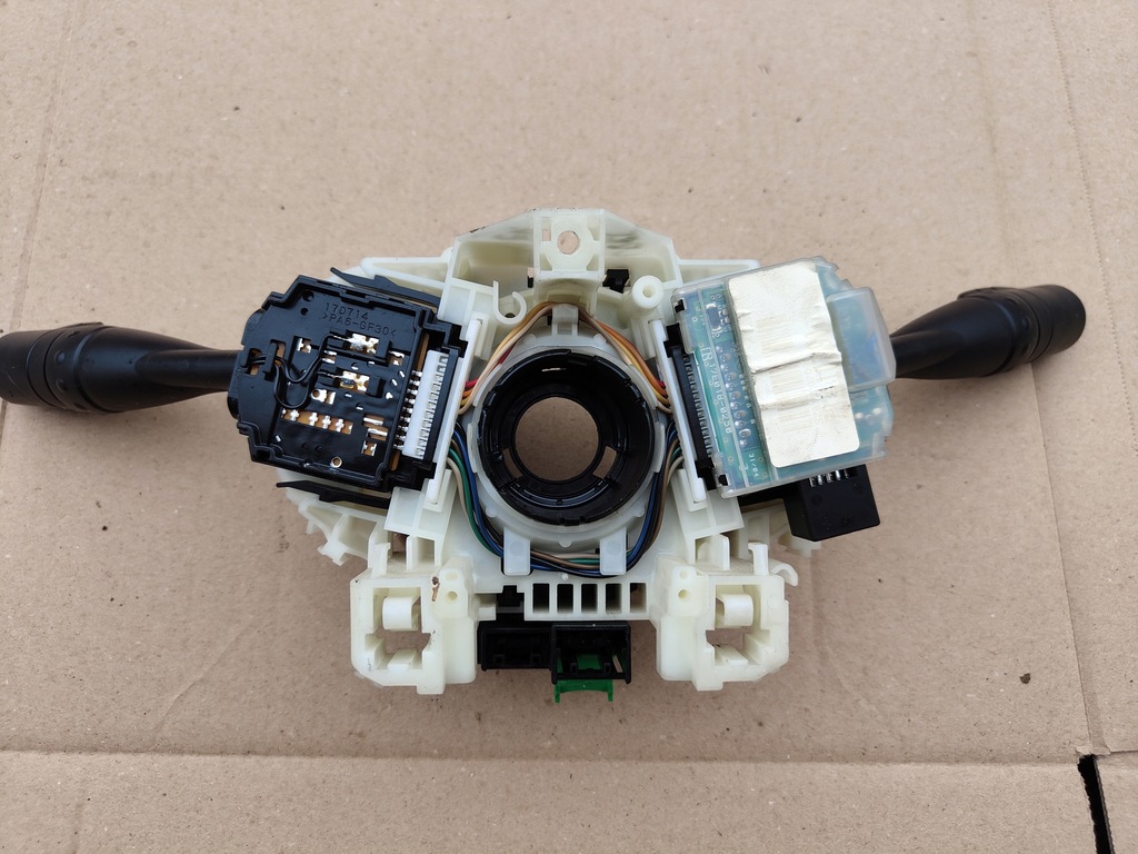 фото №6, Перемикач комбінований перемикач підрульовий mitsubishi colt vi z30