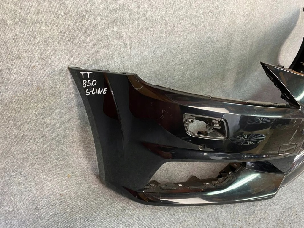 фото №11, Бампер передній перед - audi tt 8s0 s-line 2014-2022