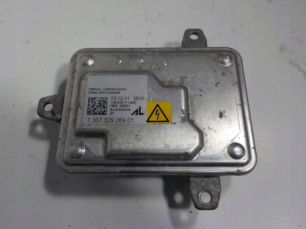 фото №1, Volvo c30 перетворювач ксенон 1307329269