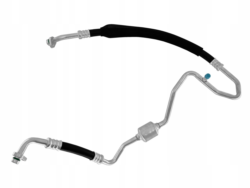 фото №1, Шланг трубка кондиционера renault clio 1,5dci