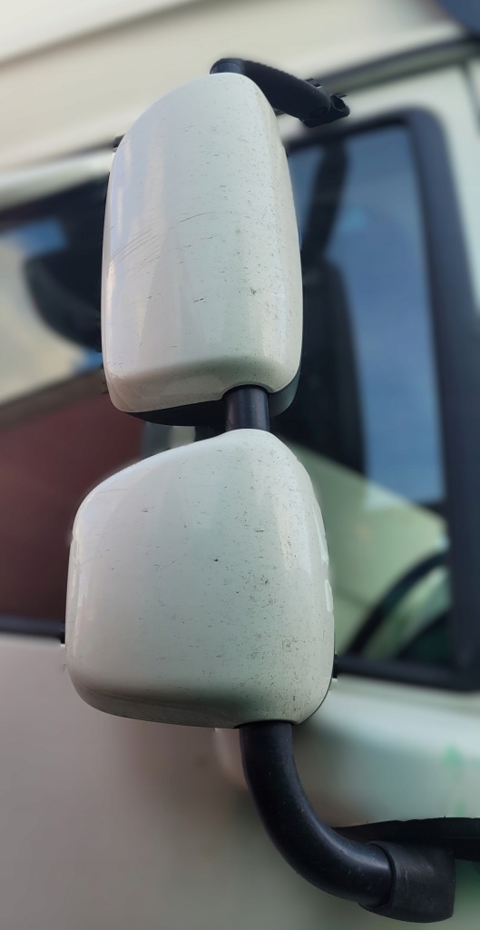 Купить Зеркало боковой коплектная  daf xf 106 оригинал правое