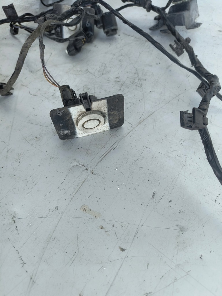 фото №5, Land rover evoque джгут парктронік 4x pdc перед bj32-14369