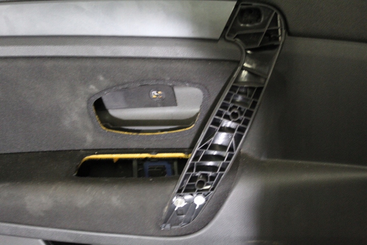 фото №2, Дверь левый перед renault laguna iii nv676