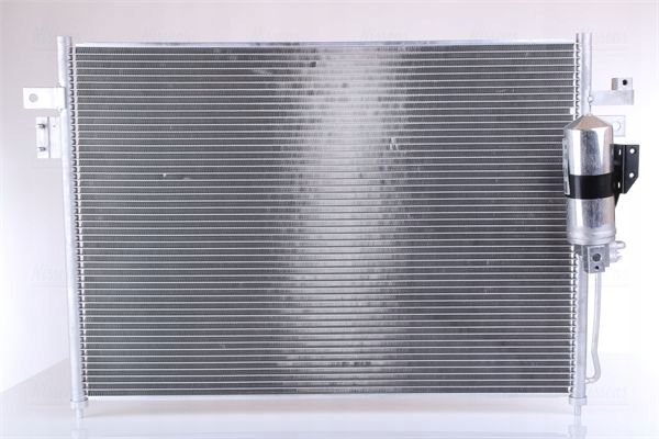 фото №1, Конденсатор радіатор кондиціонера з осушувач