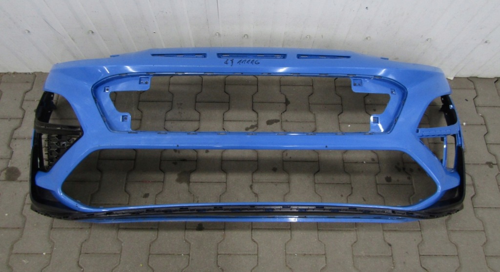 фото №1, Бампер перед hyundai kona n line lift 21-