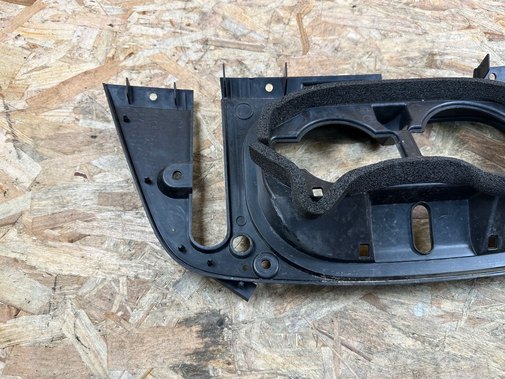 фото №5, Корпус захист роз'єм заряджання nissan leaf ii