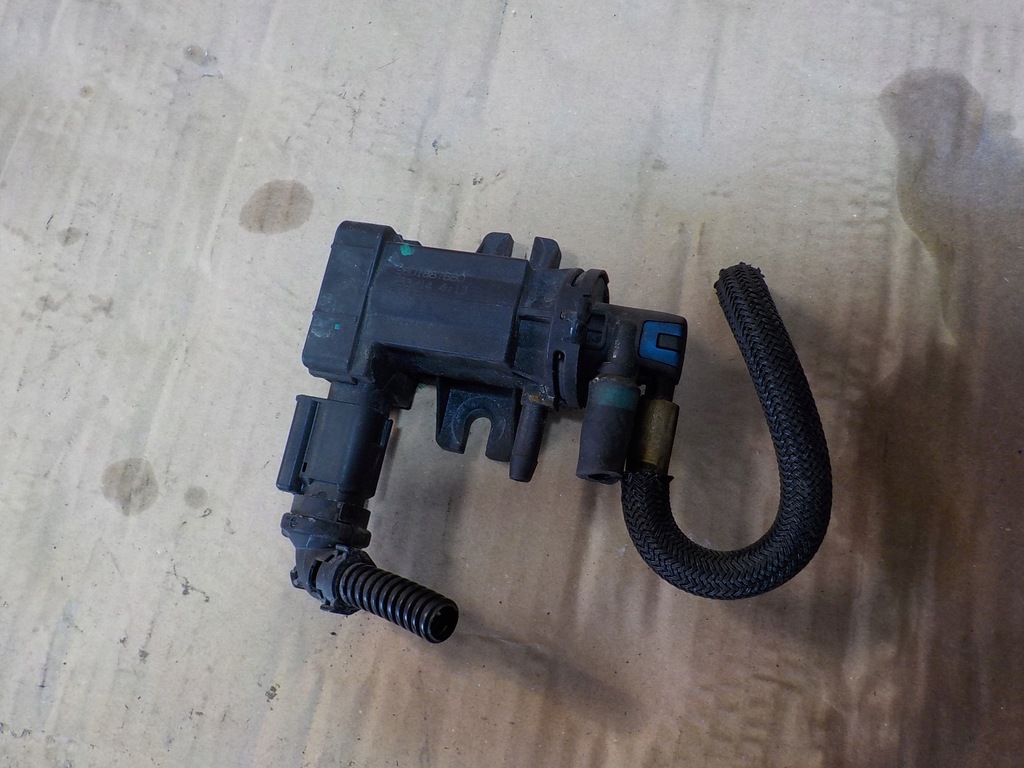 фото №1, Peugeot 508 клапан вакуумa 9685403180