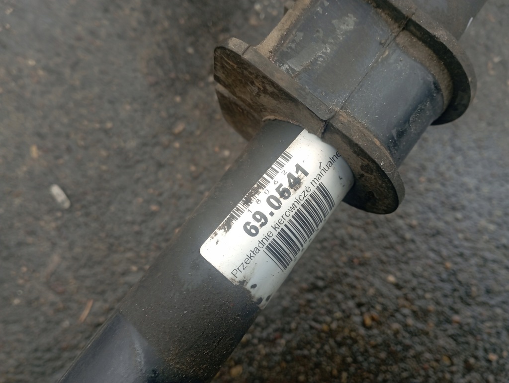 фото №6, Рейка рульова nissan sunny n13