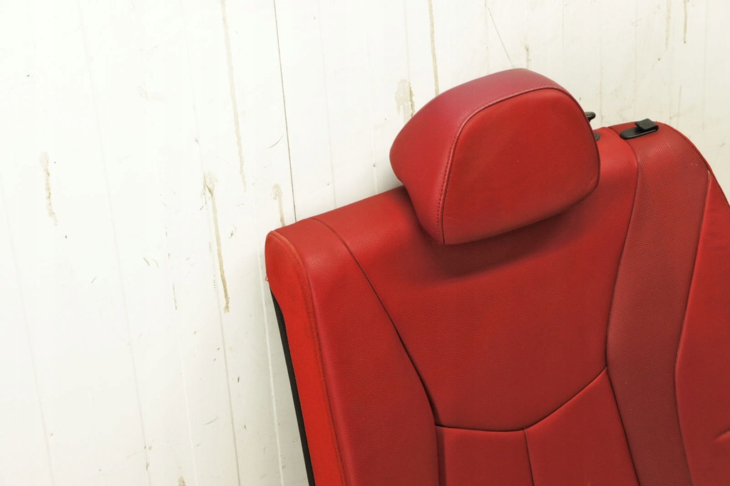 фото №5, Ky307 hyundai veloster i спинка сиденье левый задняя