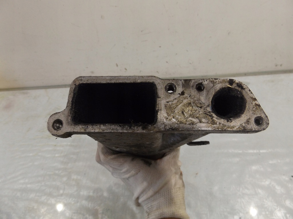 фото №4, Freelander i 2,0td труба коллектор lkb106430