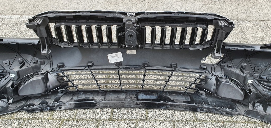 фото №11, Bmw 3 g20 бампер перед оригинал a186