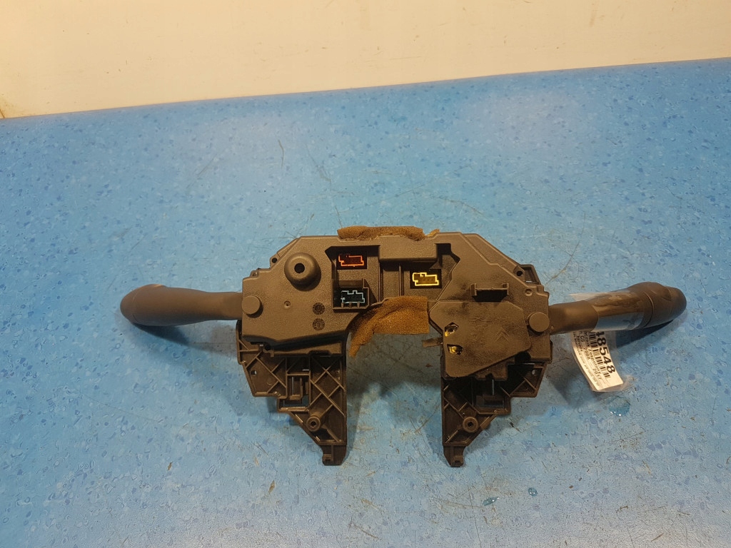 фото №6, Citroen c5 ii x7 перемикач комбінований перемикачі 96655323xt