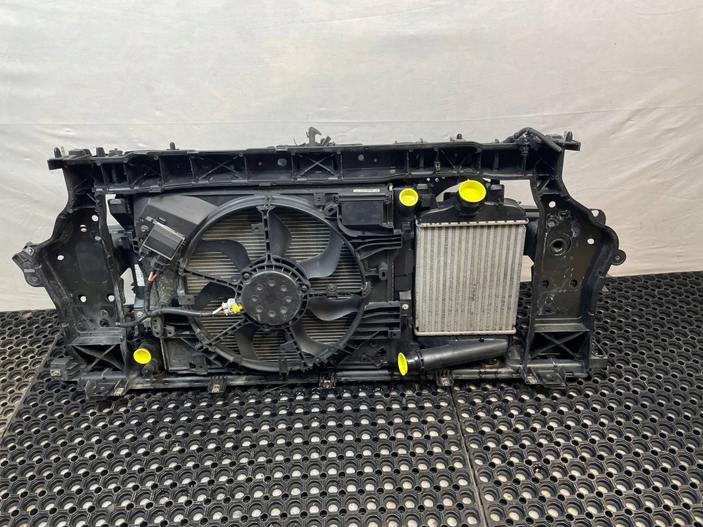 Ремень передний усилитель балка радиатор renault clio v 1.0 tce 2019- Оригинал