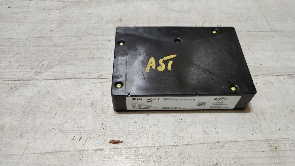 фото №1, Модуль wifi opel astra k