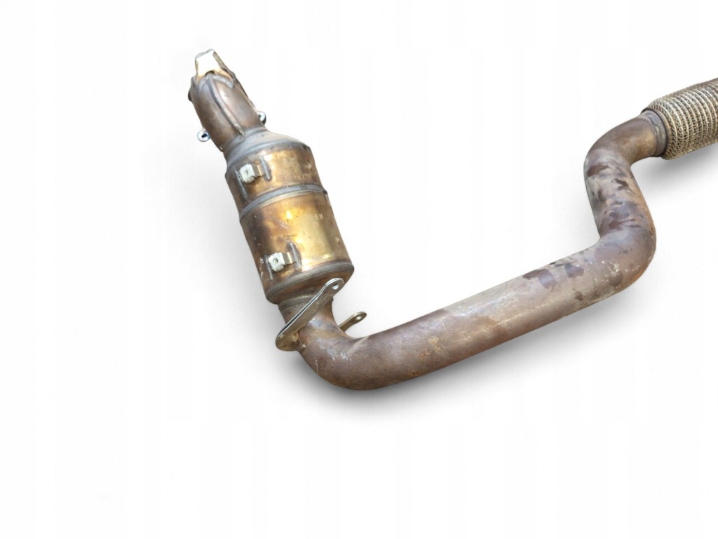 Infiniti qx30 a2464900514 katalizator/dpf в Украине