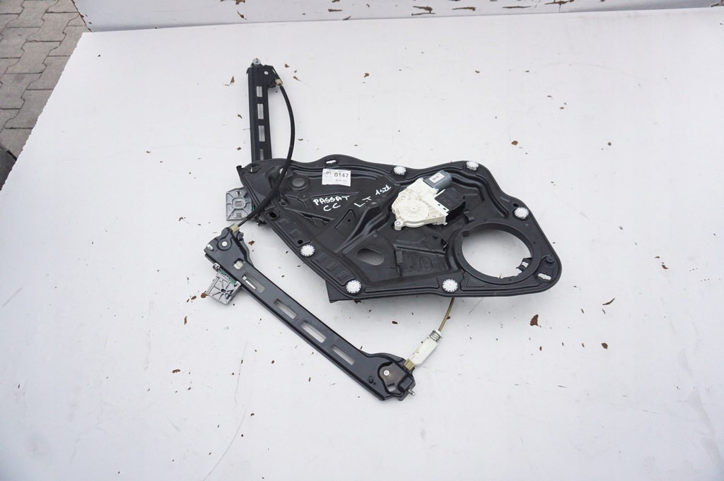 фото №1, Механізм скло лівий задня volkswagen passat cc