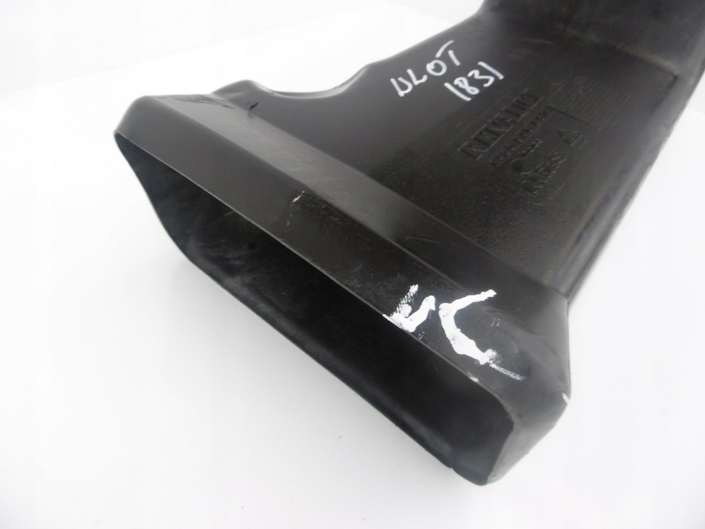 фото №6, Впуск воздухозаборник воздуховод воздуха renault magnum dxi