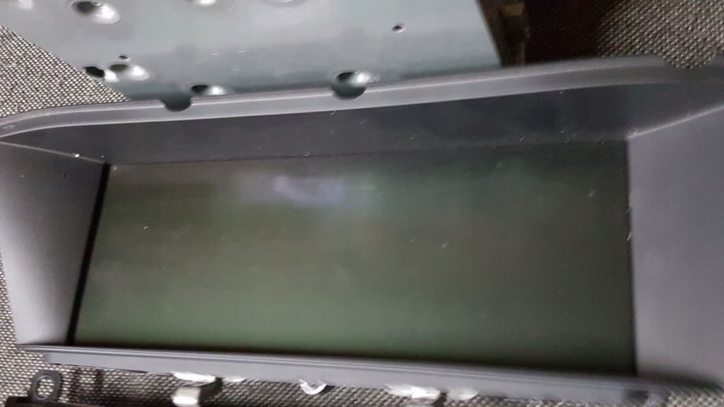 фото №3, Набір радіо навігація система cic bmw seria 7 f01