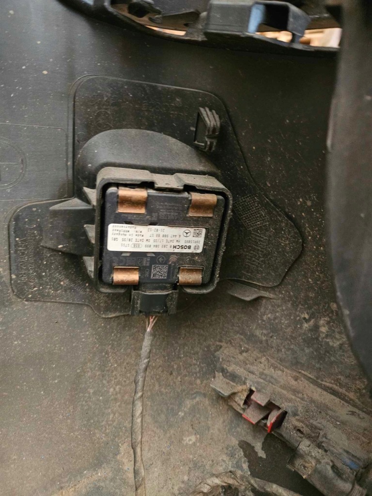 фото №2, Радар distronic mercedes w447 a4479008317