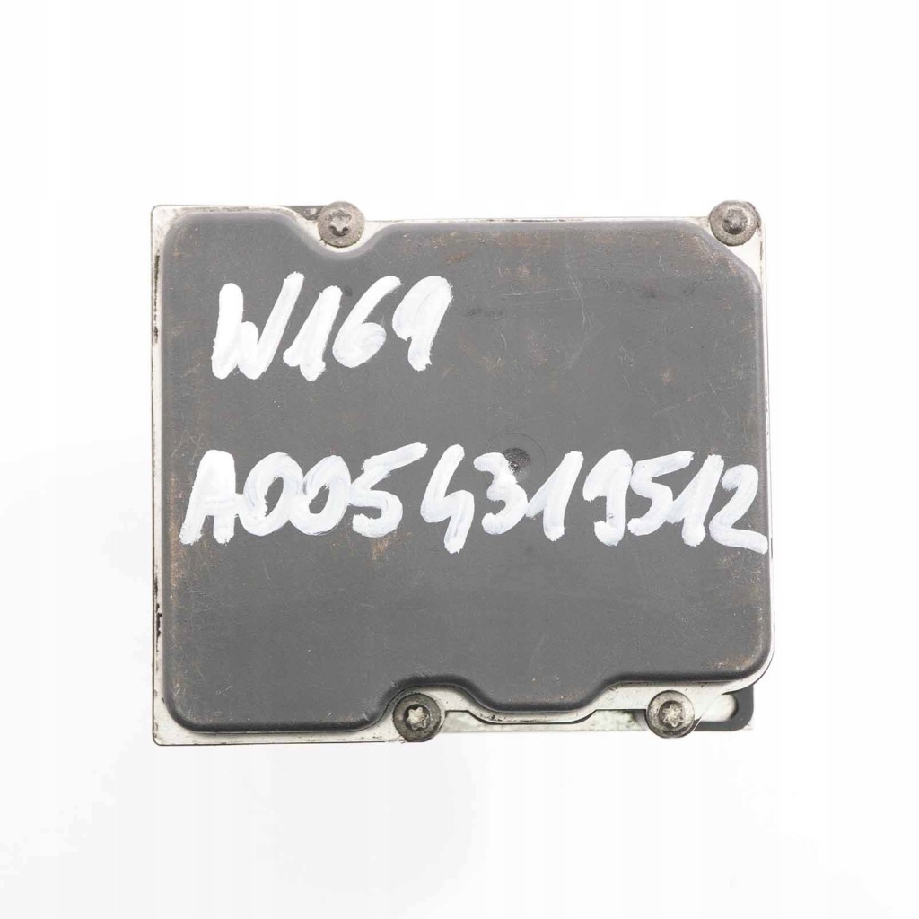 Mercedes w169 w245 насос тормозная a0054319512 Оригинал