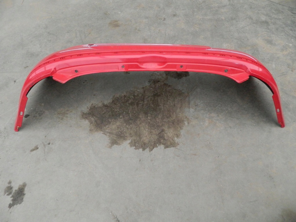 фото №8, Бампер alfa romeo 147 2000-2004r. задний