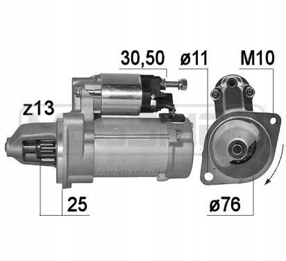 Купить Era messmer стартер bmw