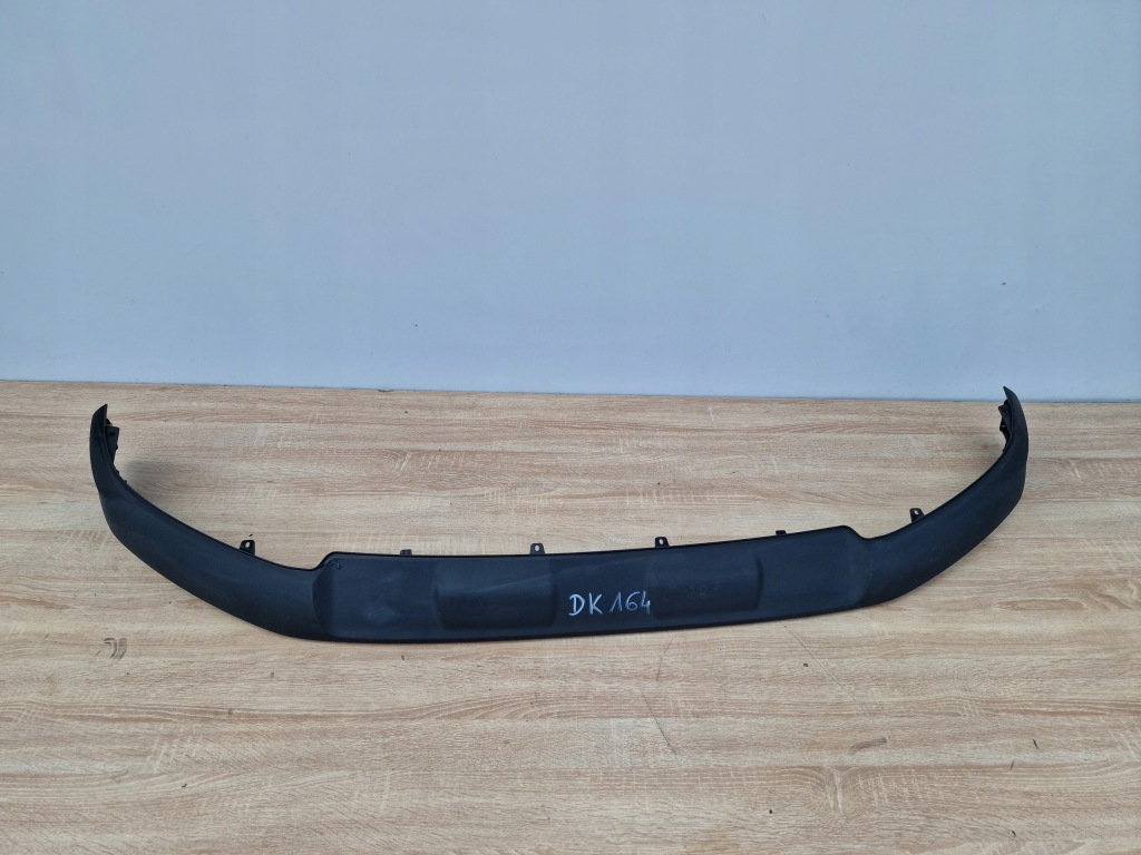 Купити Audi q2 81a спойлер бампера перед накладка